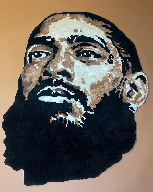 Nipsey Hussle Rug
