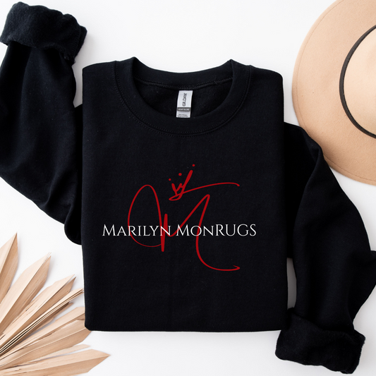 Marilyn MonRUGS sweater